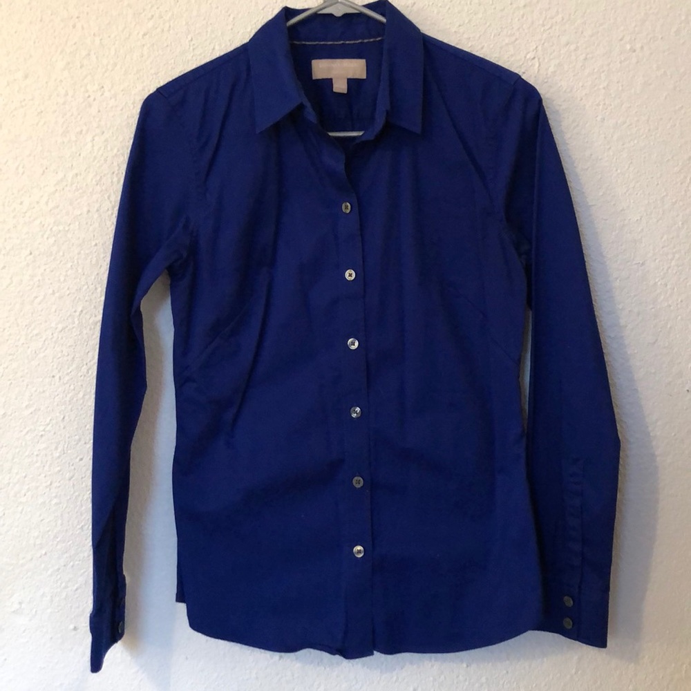 Banana Republic Button Up